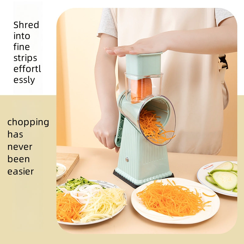 💥This Week's Special Price $85.5💥Multi - Function Roller Vegetable Cutter