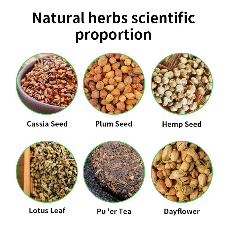 💥This Week's Special Price $14💥Gut & Oil Cleanse Tea (Cassia + Hemp)