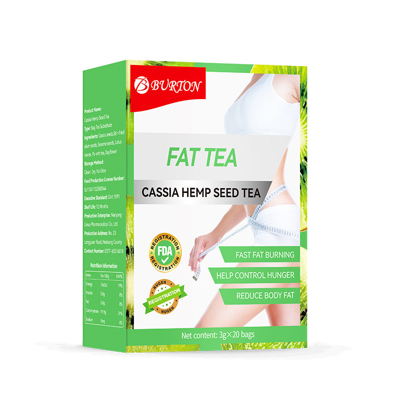 💥This Week's Special Price $14💥Gut & Oil Cleanse Tea (Cassia + Hemp)