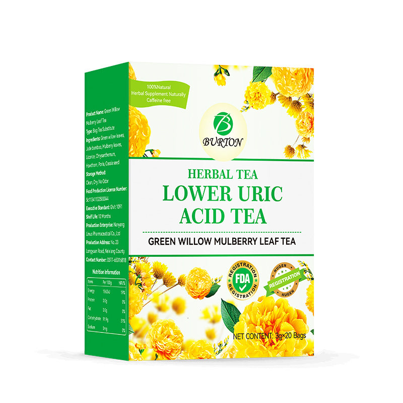 💥This Week's Special Price $15💥Chicory-Gardenia Uric-Lowering Tea