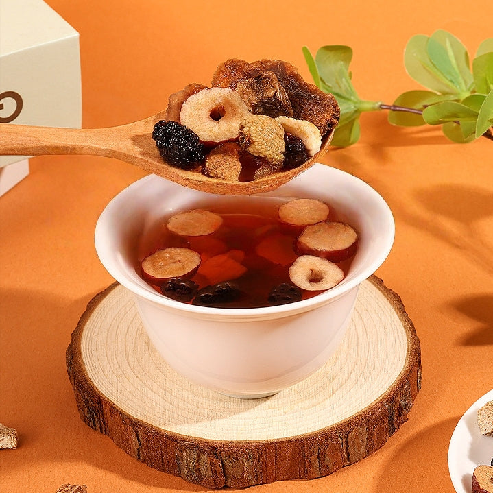 💥This Week's Special Price $16💥Ginseng Ten Treasure Tea