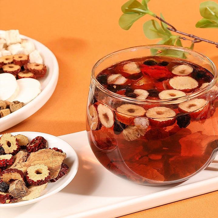 💥This Week's Special Price $16💥Ginseng Ten Treasure Tea