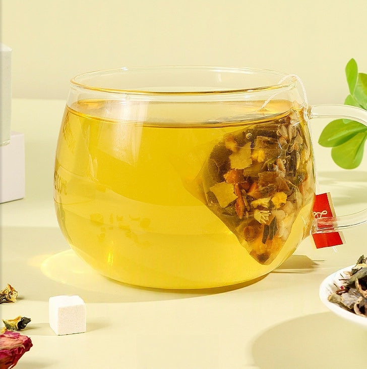 💥This Week's Special Price $14💥10-Herb Natural Oil-Reducing Tea