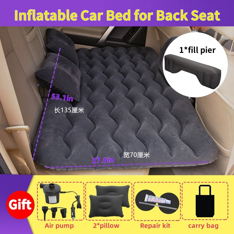 This Week's Special Price💥 $49.9💥Inflatable Car Back Seat Air Mattress