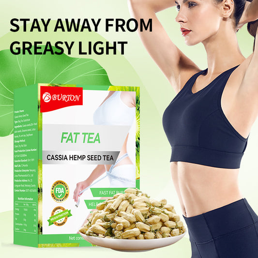 💥This Week's Special Price $14💥Gut & Oil Cleanse Tea (Cassia + Hemp)