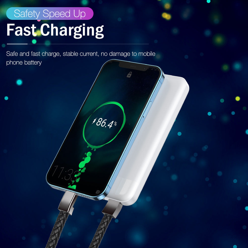 💥This Week's Special Price $29.9💥2-in-1 PD Fast Charging Bracelet | iPhone Compatible