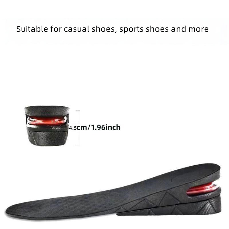 💥This Week's Special Price $14.45💥Air Cushion Height Increasing Insoles