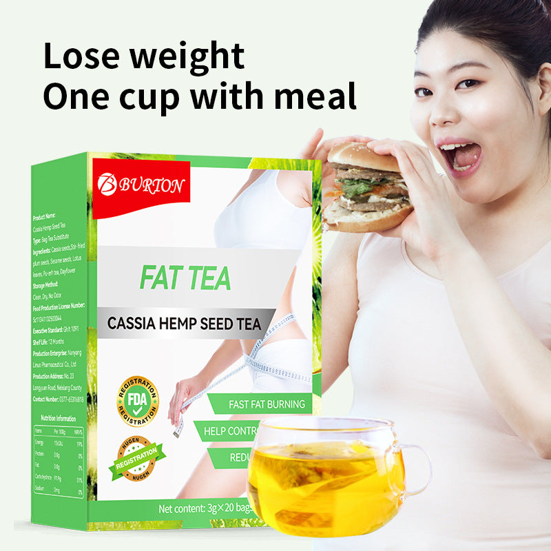💥This Week's Special Price $14💥Gut & Oil Cleanse Tea (Cassia + Hemp)