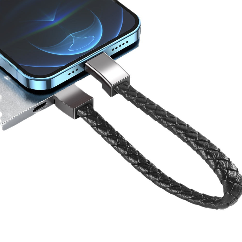 💥This Week's Special Price $29.9💥2-in-1 PD Fast Charging Bracelet | iPhone Compatible