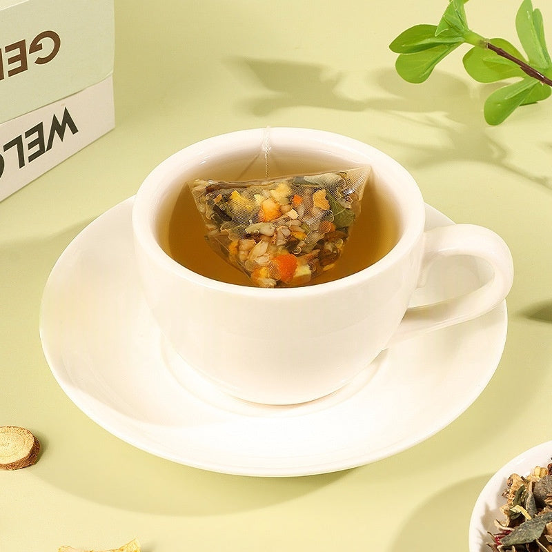💥This Week's Special Price $14💥10-Herb Natural Oil-Reducing Tea