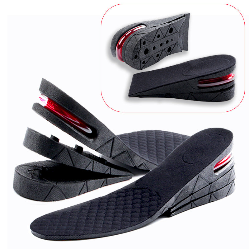 💥This Week's Special Price $14.45💥Air Cushion Height Increasing Insoles