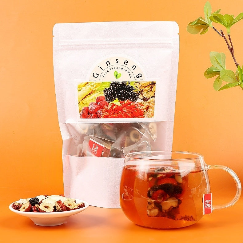 💥This Week's Special Price $13💥Ginseng Six Treasure Tea