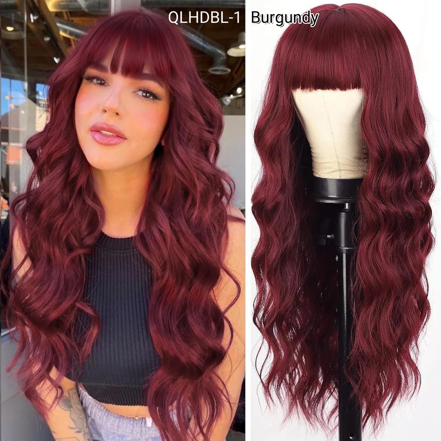 💥This Week's Special Price $135💥Long Wave Lace Front Human Hair Wig
