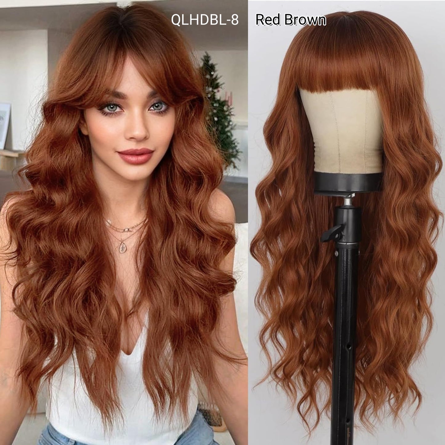 💥This Week's Special Price $135💥Long Wave Lace Front Human Hair Wig