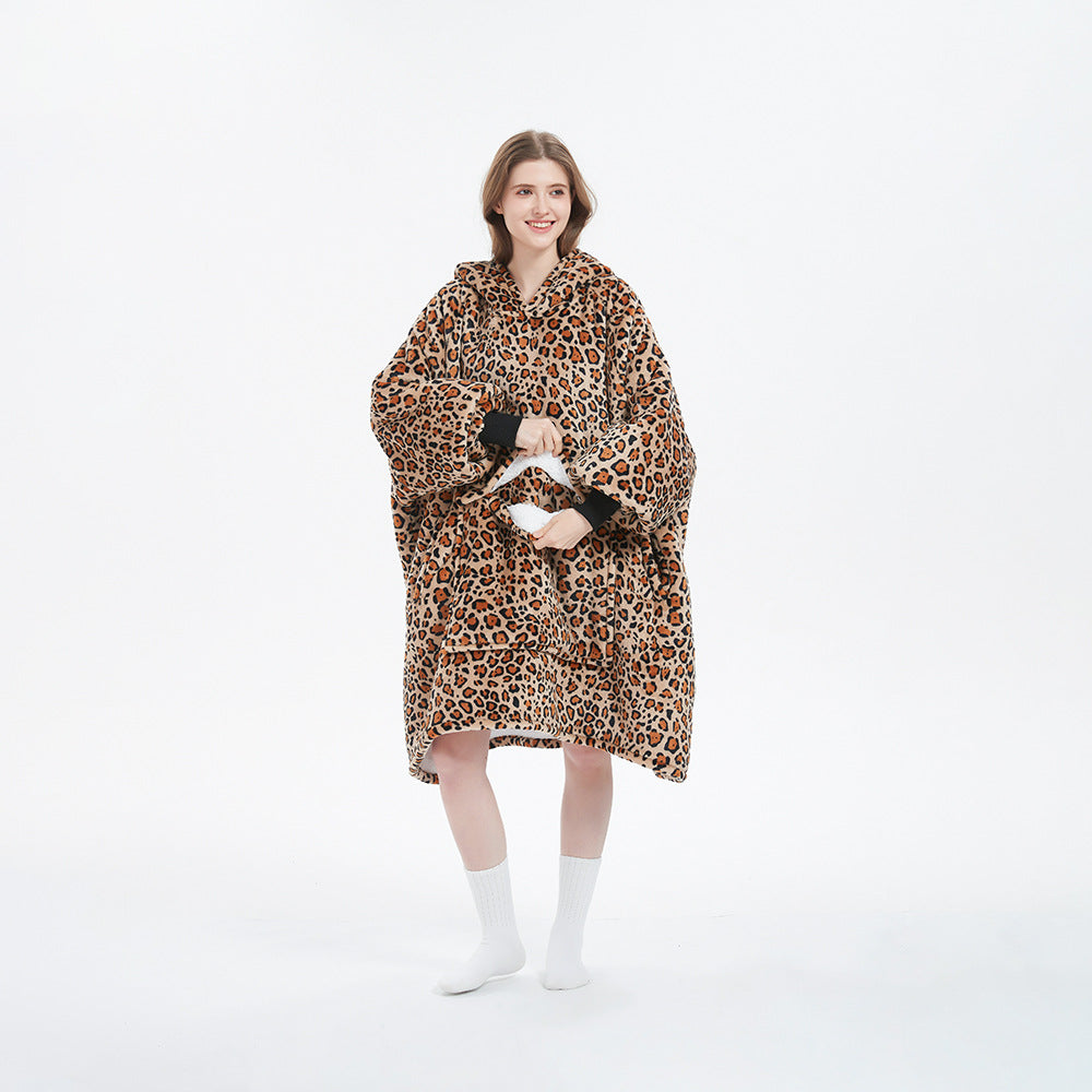 💥This Week's Special Price $99💥Green Panda Blanket Hoodie