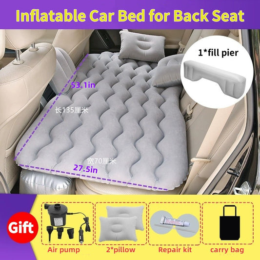 This Week's Special Price💥 $49.9💥Inflatable Car Back Seat Air Mattress