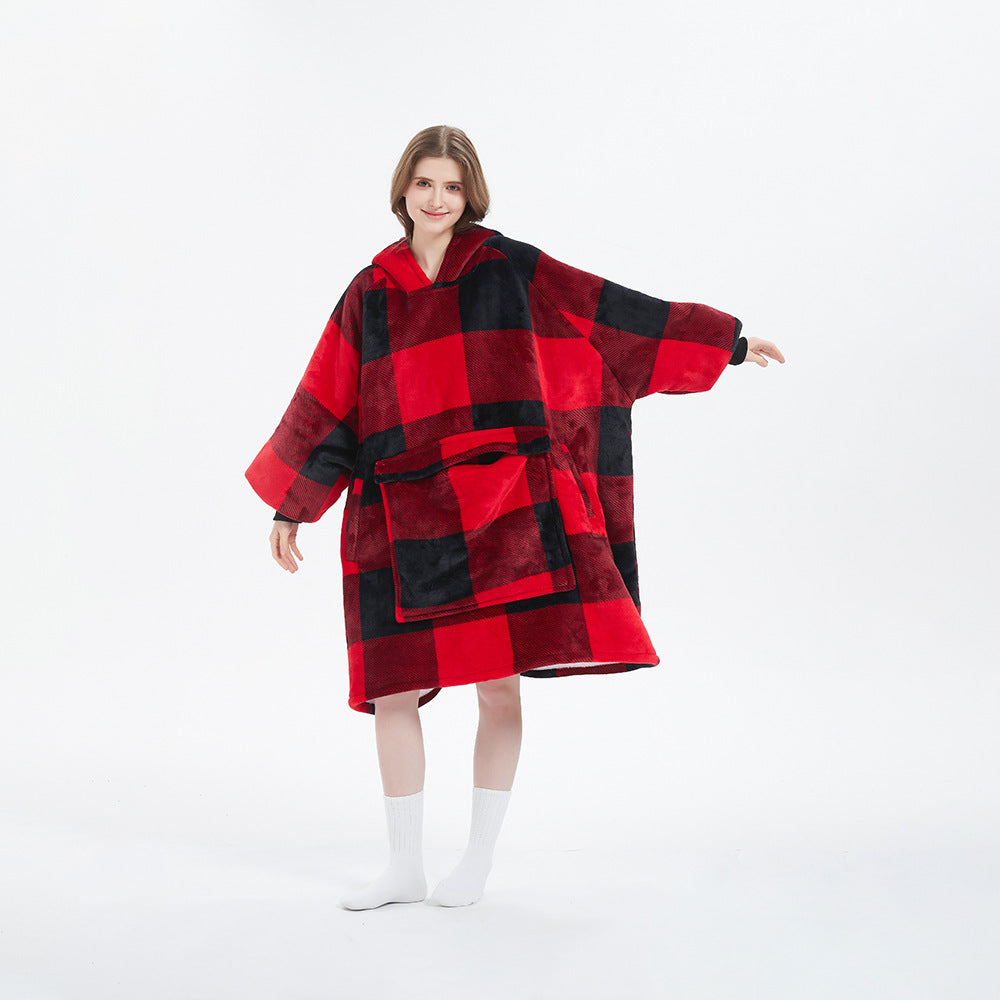 💥This Week's Special Price $99💥Green Panda Blanket Hoodie