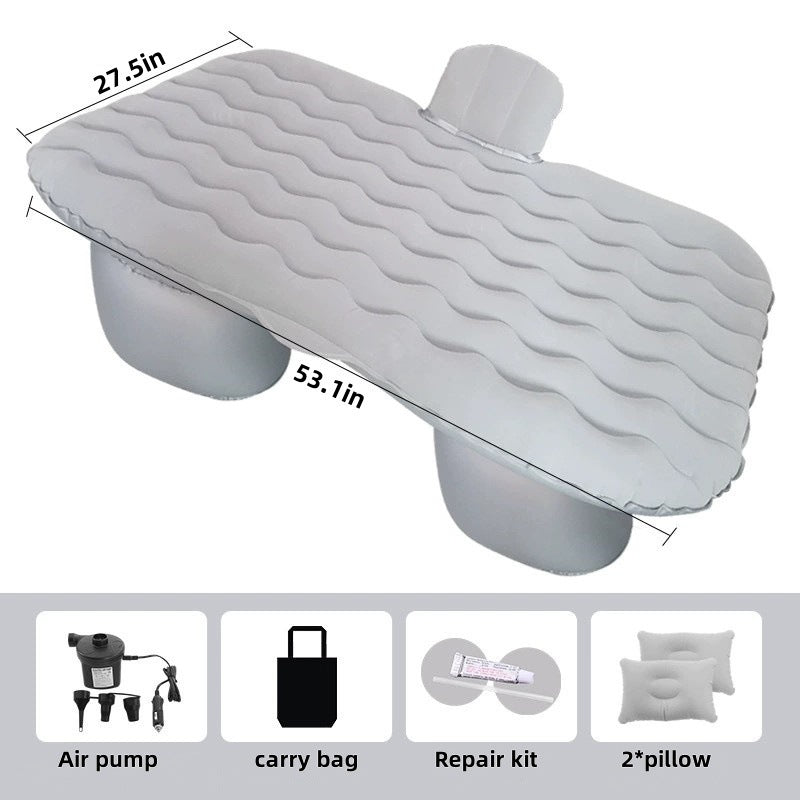 This Week's Special Price💥 $49.9💥Inflatable Car Back Seat Air Mattress