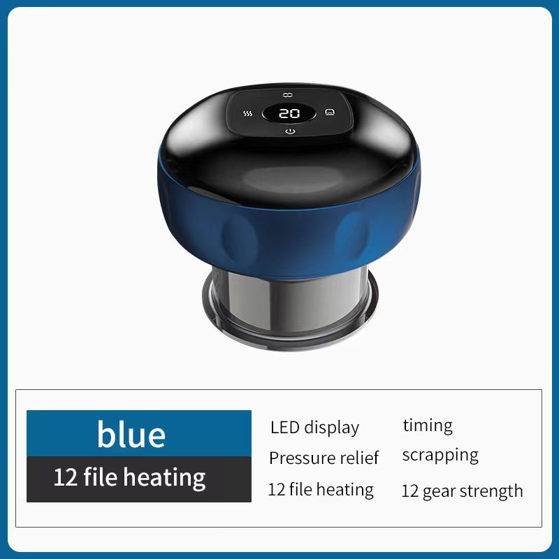 💥This Week's Special Price $23.94💥Electric Heated Cupping & Scraping Massager