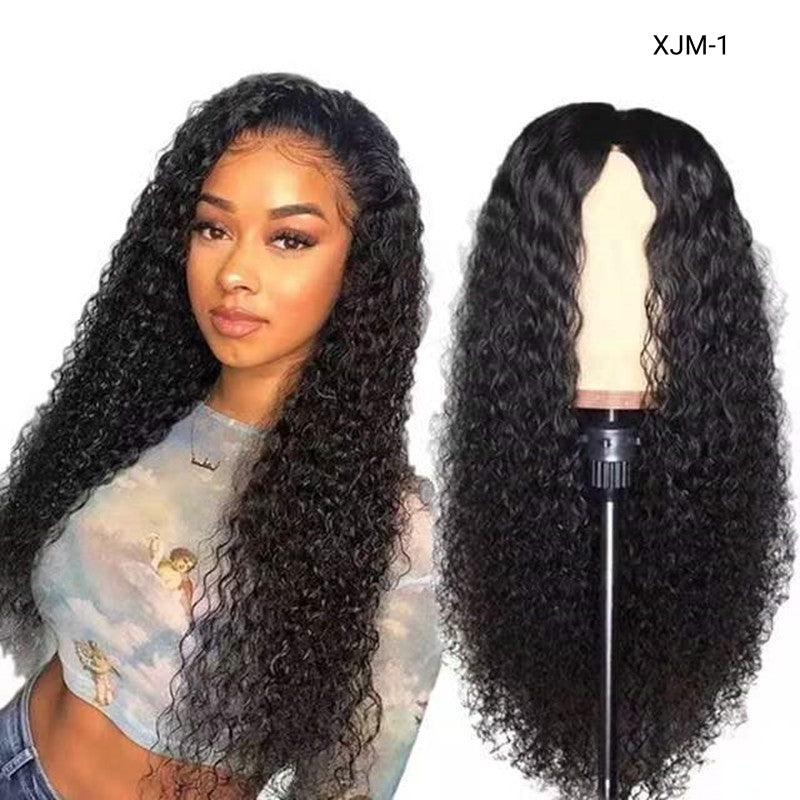 💥This Week's Special Price $135💥Long Wave Lace Front Human Hair Wig